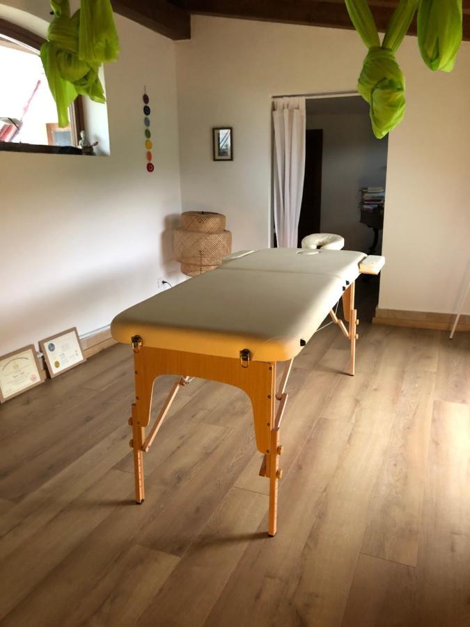 La Casita Eco Country House Bed & Breakfast Faedis ภายนอก รูปภาพ