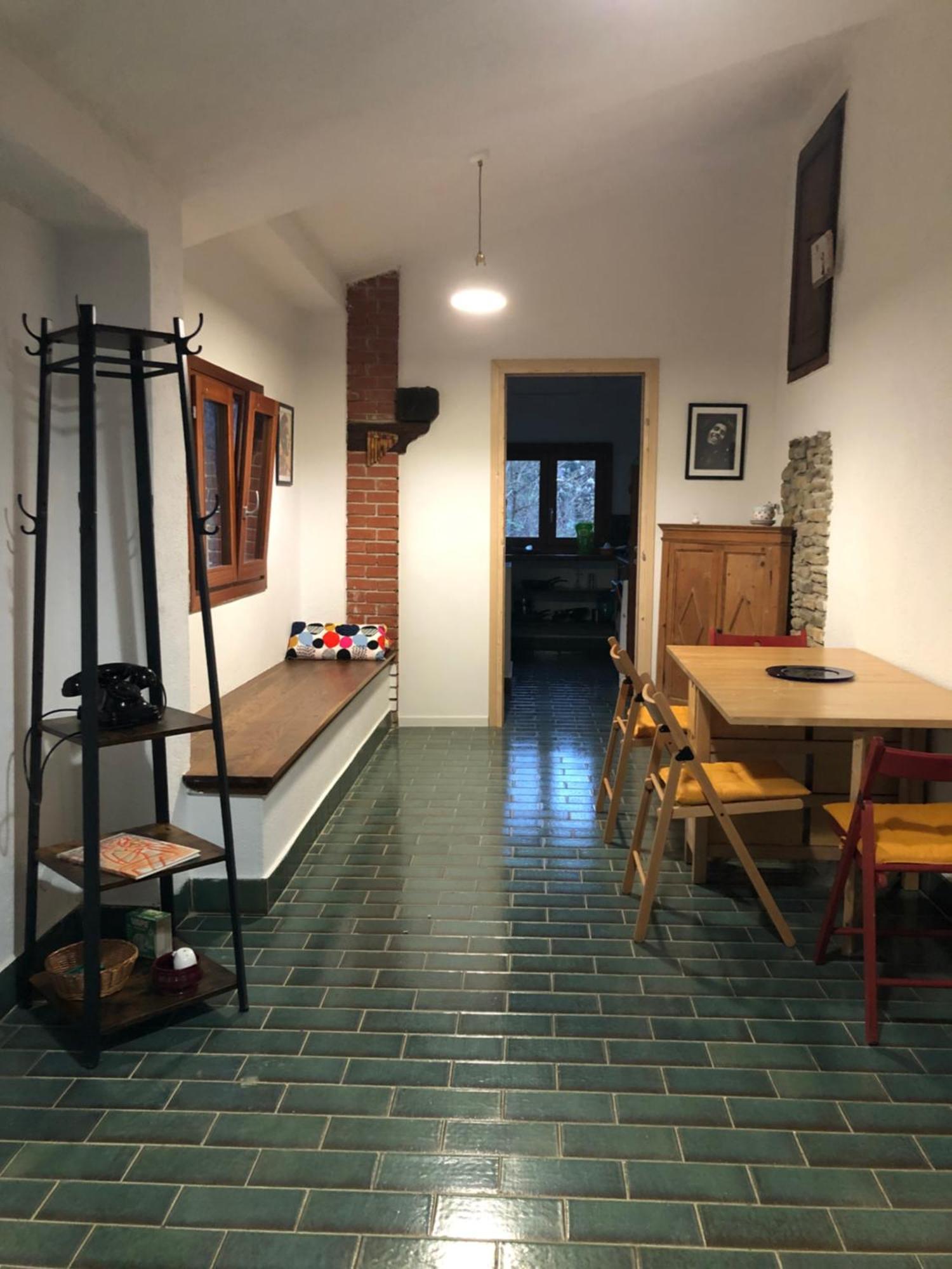 La Casita Eco Country House Bed & Breakfast Faedis ภายนอก รูปภาพ
